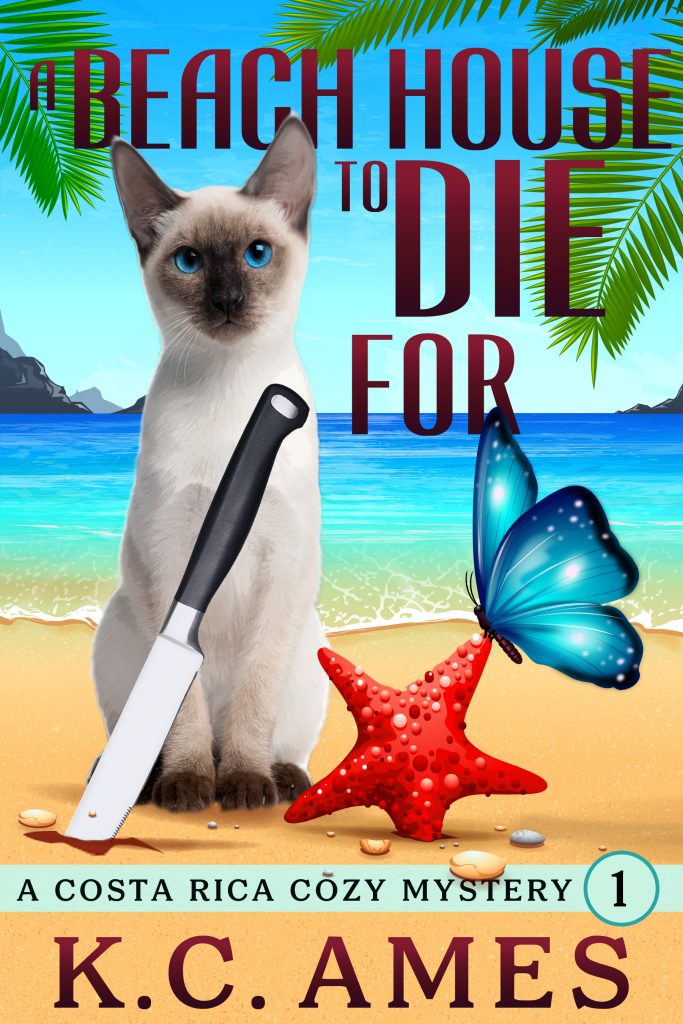 Beach Themed Cozy Mysteries